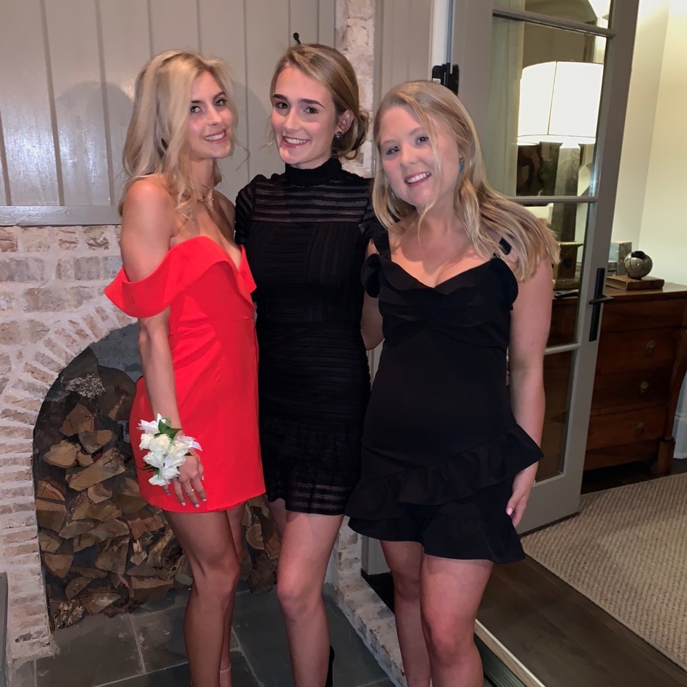 Meet your Posher, Patton